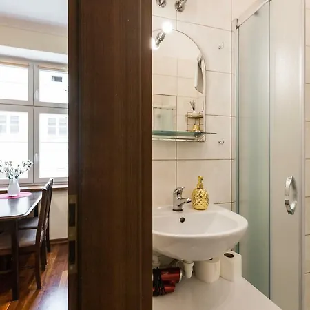Apartamento Vintage Senacka 5 Cracóvia