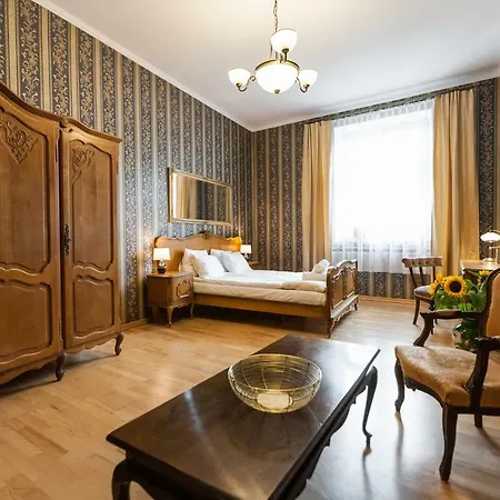 Vintage Senacka 5 公寓 克拉科夫