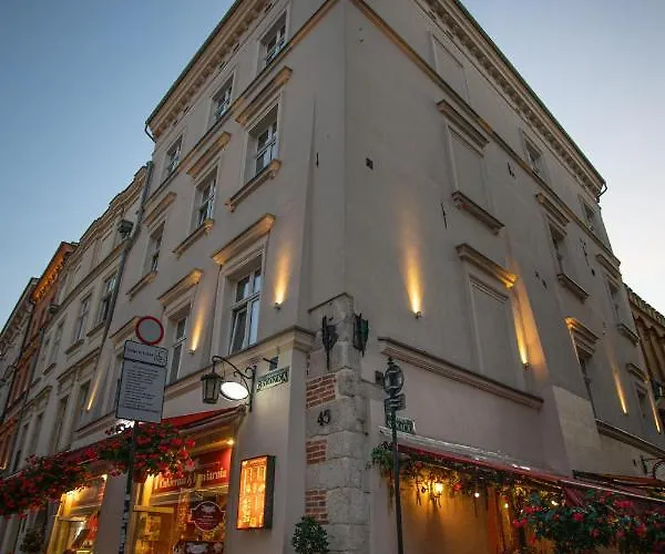 Vintage Senacka 5 Apartman *