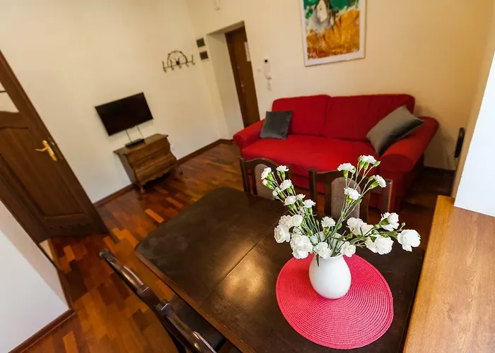 דירה Vintage Senacka 5