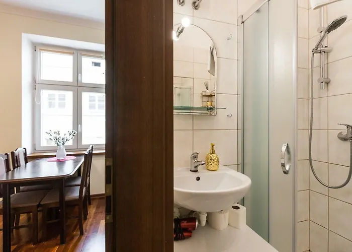 דירה Vintage Senacka 5 קרקוב