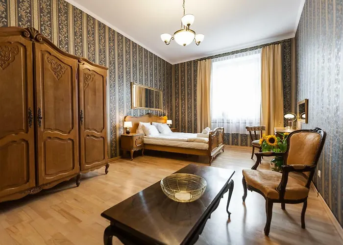 Vintage Senacka 5 דירה קרקוב