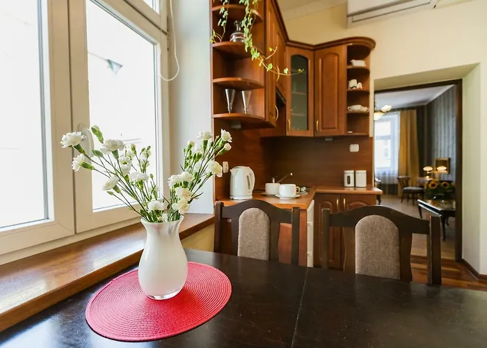 Vintage Senacka 5 Apartman